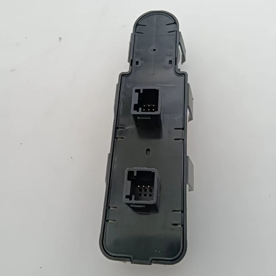 6554 HA Panel de control del interruptor de la ventana de energía eléctrica del elevador maestro Compatible con Citroen C4