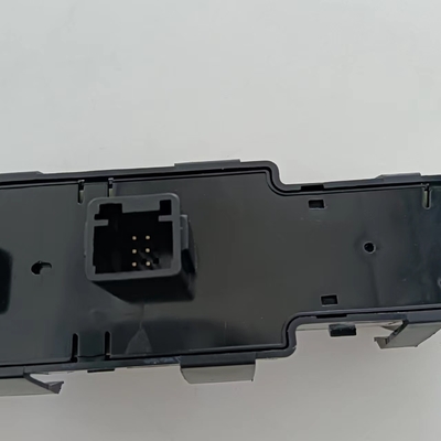 6554 HA Panel de control del interruptor de la ventana de energía eléctrica del elevador maestro Compatible con Citroen C4