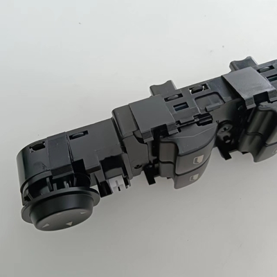 Materiales de energía eléctrica de ventana de control del espejo botón 6554.HQ para CITROEN c4 c5 c8
