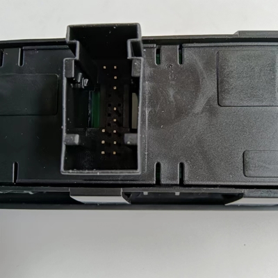 Peugeot 207 06-09 Puerta eléctrica con interruptor de ventana del conductor delantero lado izquierdo para reemplazo/reparación