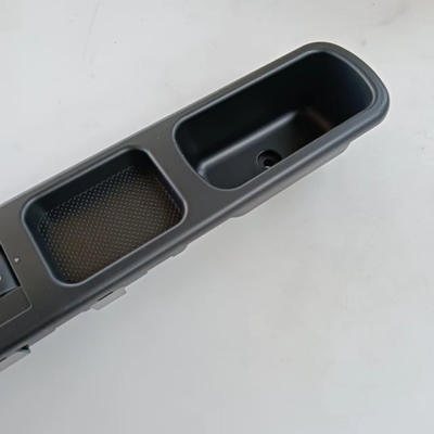 Botón de control del interruptor de la ventana del conductor izquierdo delantero para Peugeot 207 6554QG 6554.QG