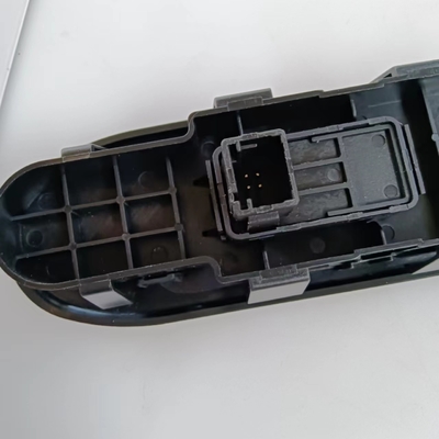Botón de control del interruptor de la ventana del conductor izquierdo delantero para Peugeot 207 6554QG 6554.QG