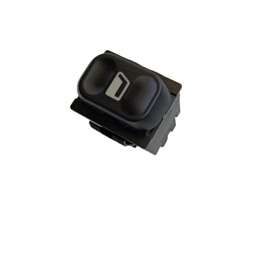 6554W4 Botón de control de la ventana lateral del pasajero para el Citroen Berlingo 2000-2007