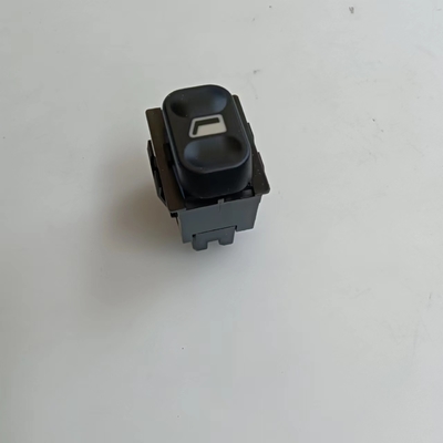 6554W4 Botón de control de la ventana lateral del pasajero para el Citroen Berlingo 2000-2007