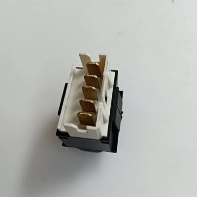 IATF16949 Certificado 6554W4 Botón de interruptor de control de ventanas para Citroen Berlingo 2000-2007