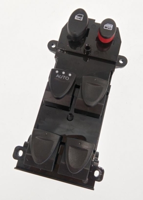 35750-SNV-H51 Interruptor de elevación de ventanas de automóviles para HONDA CIVIC Instalación rápida y fácil
