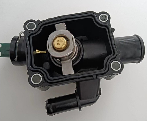 Conjunto de la carcasa del termostato de refrigerante para el PEUGEOT CITROEN 9647265980 1336.Z0 1.6 Motor