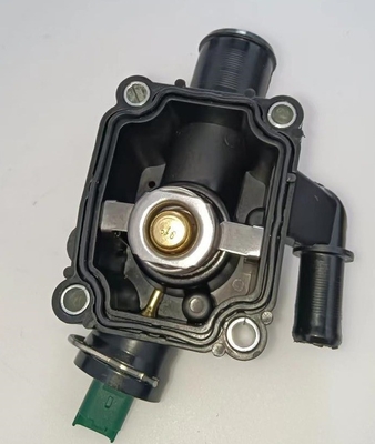 Conjunto de la carcasa del termostato de refrigerante para el PEUGEOT CITROEN 9647265980 1336.Z0 1.6 Motor