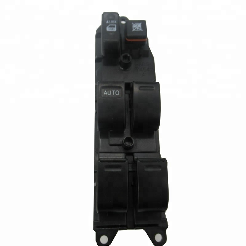 84820-12340 84820-60110 OEM NO Interruptor maestro de ventana de alimentación para Toyota Corolla RAV4