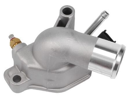 Termostato de motor de plástico para automóviles Saab y Chevrolet 1338001 de alto rendimiento garantizado