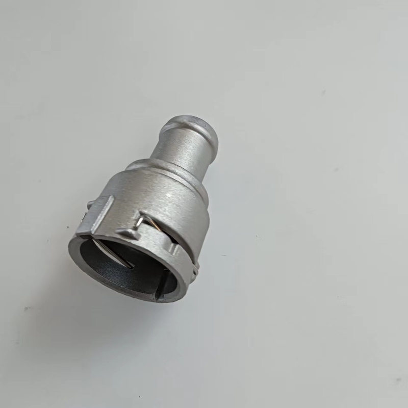 Acoplador de manguera de aluminio para Audi TT asiento VW Passat Jetta Golf