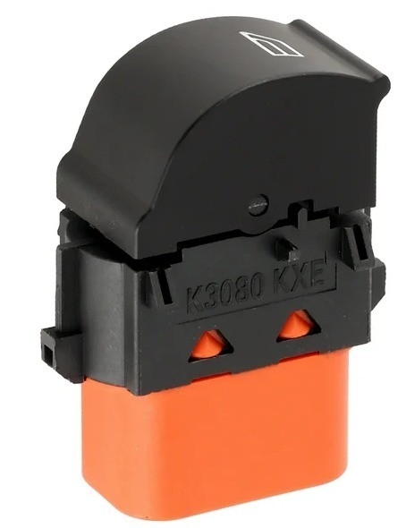 Interruptor de control del elevador de ventana de energía negra BM5Z14529A Adecuado para Ford Escape y Focus Transit