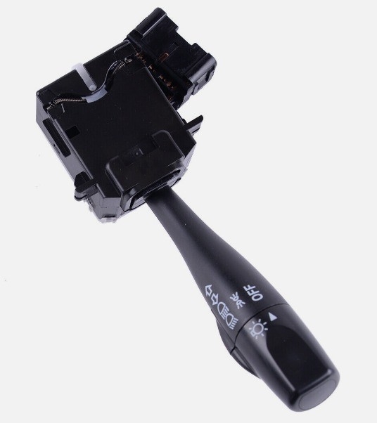 IATF16949 Certificado 14Pin LHD Switch de señal de giro UJ06-66-122 para Mazda B2500 B2600 BT-50