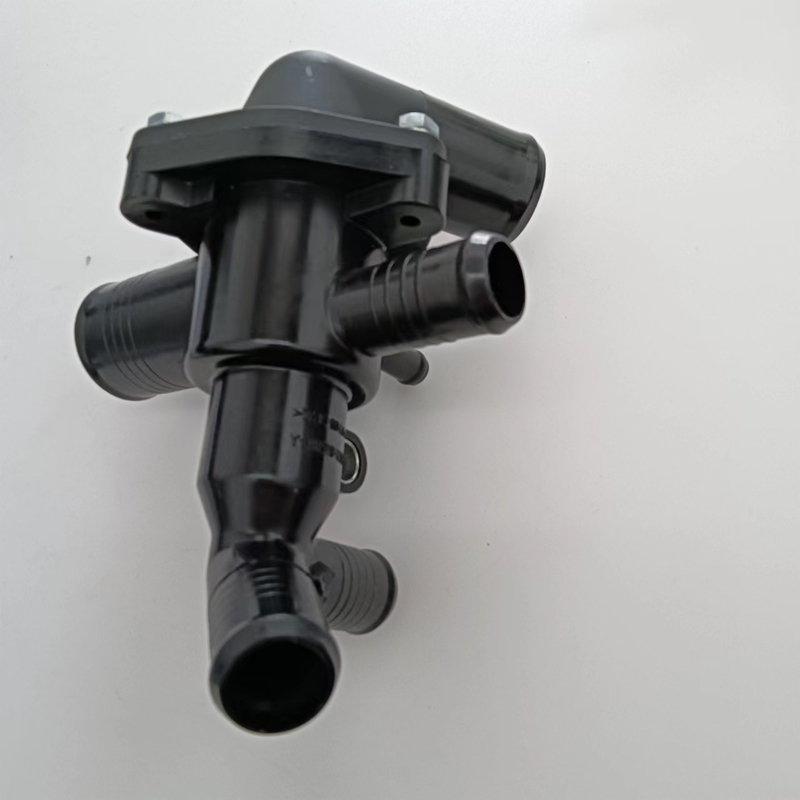 Conjunto de termostato Assy 8C1Q 8A586 AA para Ford Transit Personalizado V348 V347 1432394 Durable