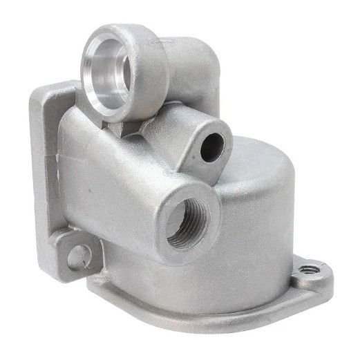 Hyundai Elantra 03-12 Tucson 05-09 Tiburon 03-08 El termostato de la carcasa IATF16949 Aprobado
