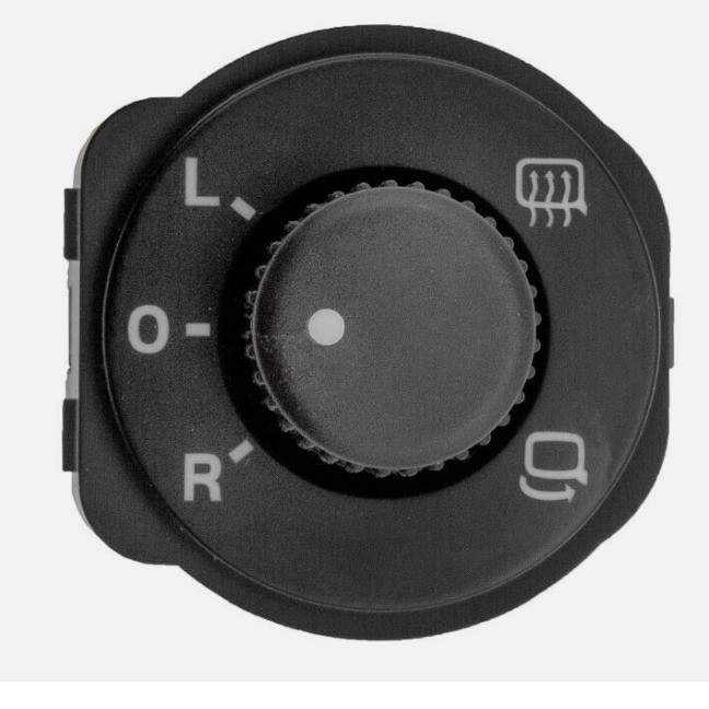 Interruptor de espejo 1Z1959565F para Skoda OEM NO y Tipo de interruptor