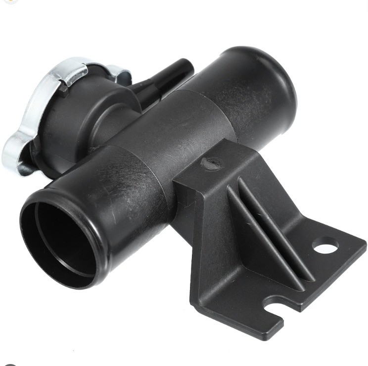 Reunión de la carcasa del termostato del refrigerante del motor para Mitsubishi Lancer 2008-2017 y Outlander Sport 2011-2019