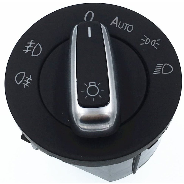5ND941431B Interruptor automático de faros para VW Jetta Golf MK5 MK6 Passat B6 3C Tiguan Rabbit