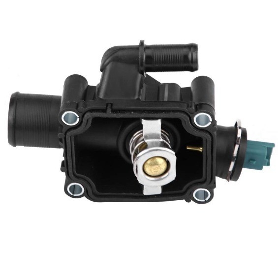 1336.Z0 OEM NO Motor termostato de refrigerante para el Citroen C4 C3 C2 Berlingo Peugeot 1.4-1.6L