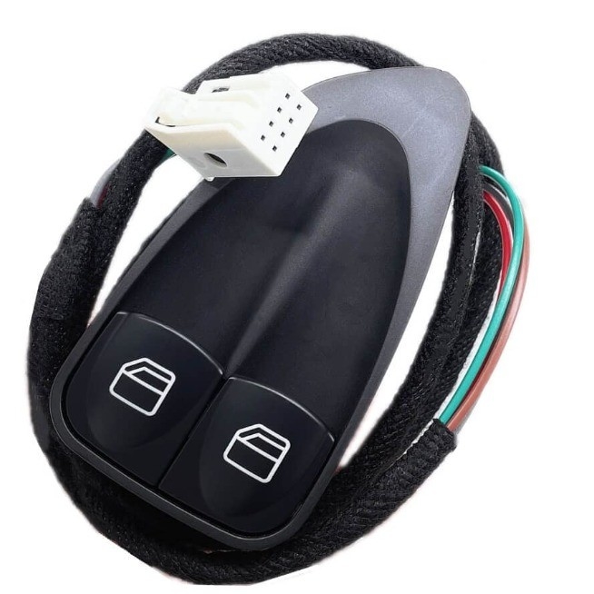 No 2308211351 Interruptor de ventanas de alimentación para Mercedes Benz R230 SL Clase SL500 SL55
