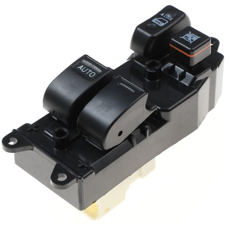 84820-52170 Interruptor de ventanas de alimentación para Toyota Yaris Verso 1999-2005 Reemplazar/reparar