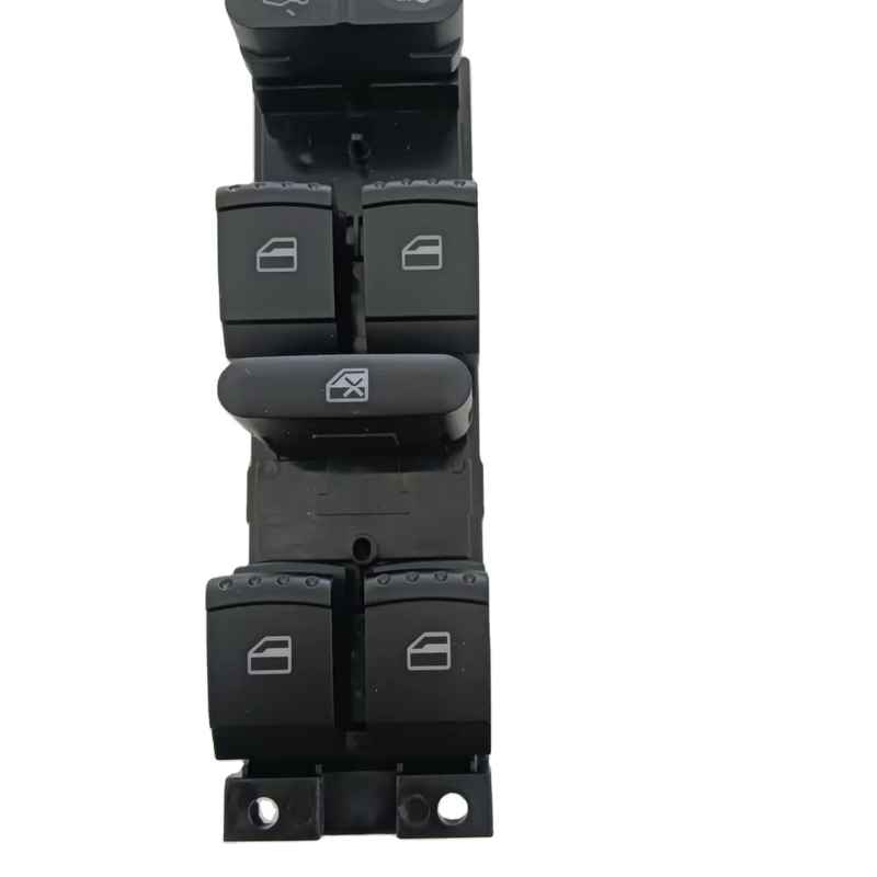 No 1j4 959 857c Interruptor de la ventana delantera izquierda para Volkswagen VW Kia