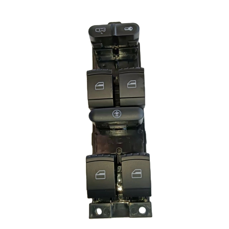 98-05 VW Golf Jetta B5 Conducción del lado del interruptor de la ventana de potencia 1j4 959 857b Para Volkswagen