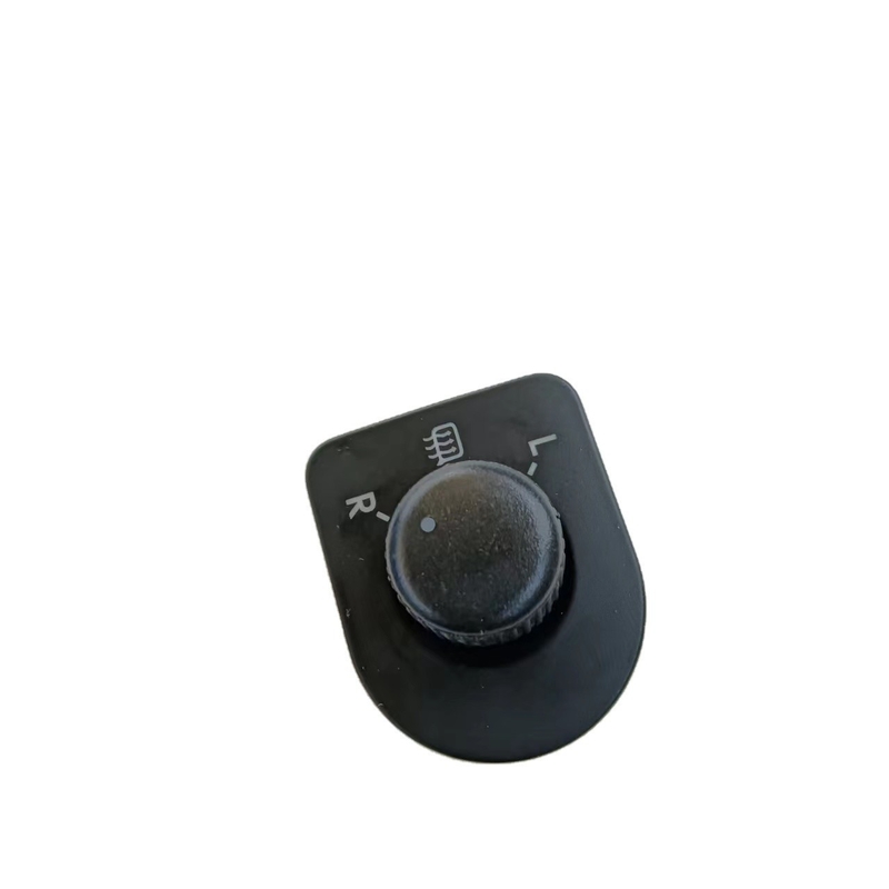 Maestro de lado izquierdo ajusta el mando del retrovisor para Volkswagen Beetle 1998-2010 Jetta