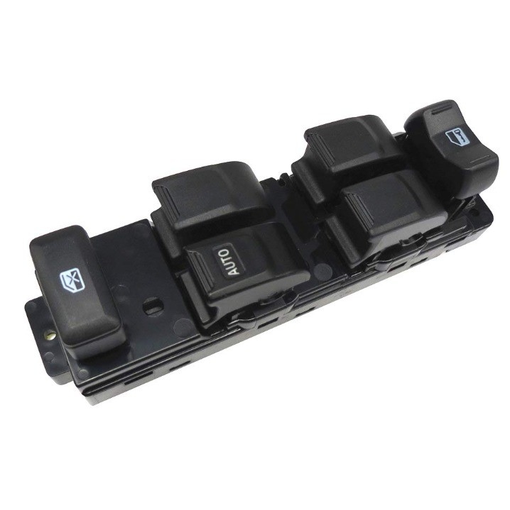 Interruptor de ventana maestro de energía de metal plástico 897400382D para Isuzu Dimax D-max 2003-2011