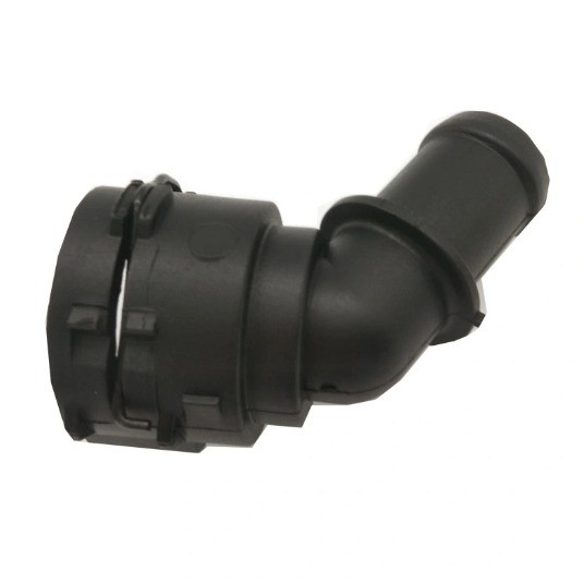 Audi VW 5Q0122291AC Motor de plástico metálico termostato manguera de refrigeración para reemplazar/reparar