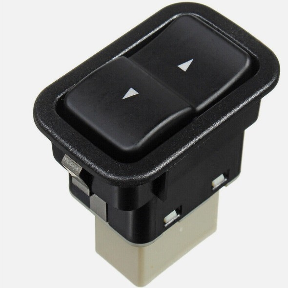 Interruptor eléctrico de ventana única para Ford Falcon FBA7510NHA IATF16949 Certificado de plástico metálico
