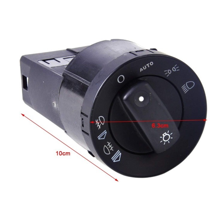 2.0 TFSI Motor AUTO interruptor de faros para el Audi A4 S4 B6 B7 RS4 A4 Quattro 8E0941531D