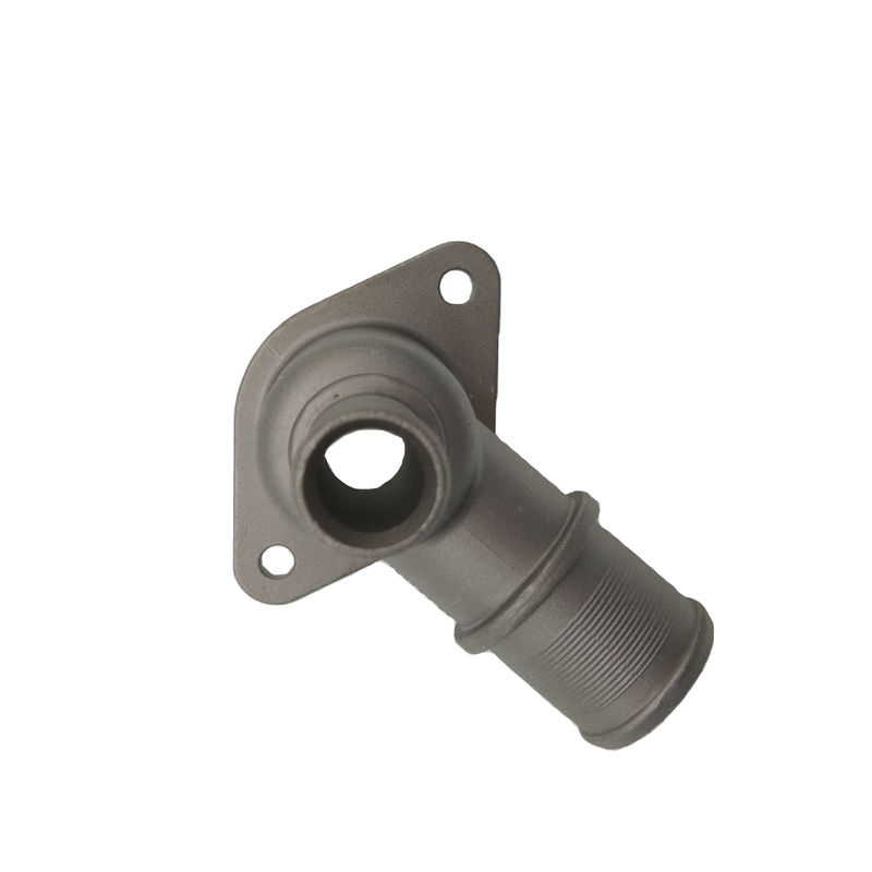 Reemplazar/reparar la carcasa del termostato de la brida del refrigerante del motor 1201C3 1201.C3 para Peugeot 206 207 306 307 308 Citroen C2 C3 C4 1.6