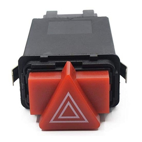 No. OE 8L0 941 509L Interruptor de luz de advertencia de peligro para el motor Audi A3 8L S3 quattro