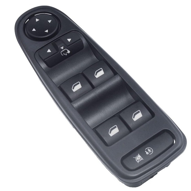 Automóvil Citroen 6554YH Conmutador de control de ventana eléctrica para el C4 Grand Picasso 2007-2014