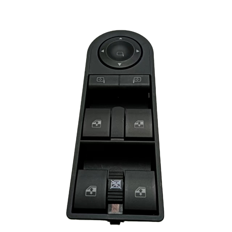 Opel Astra H Zafira B Conmutador de levantador de ventanas La solución perfecta para el control de potencia