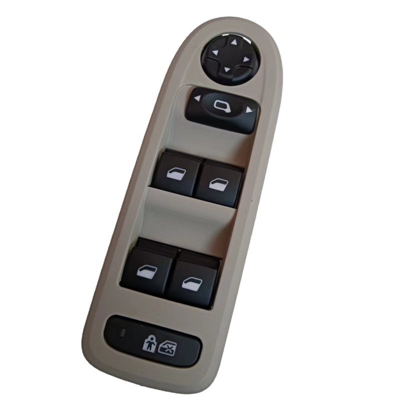 Obtener el ajuste perfecto para su Citroen C5 96644915XT interruptor de control maestro eléctrico