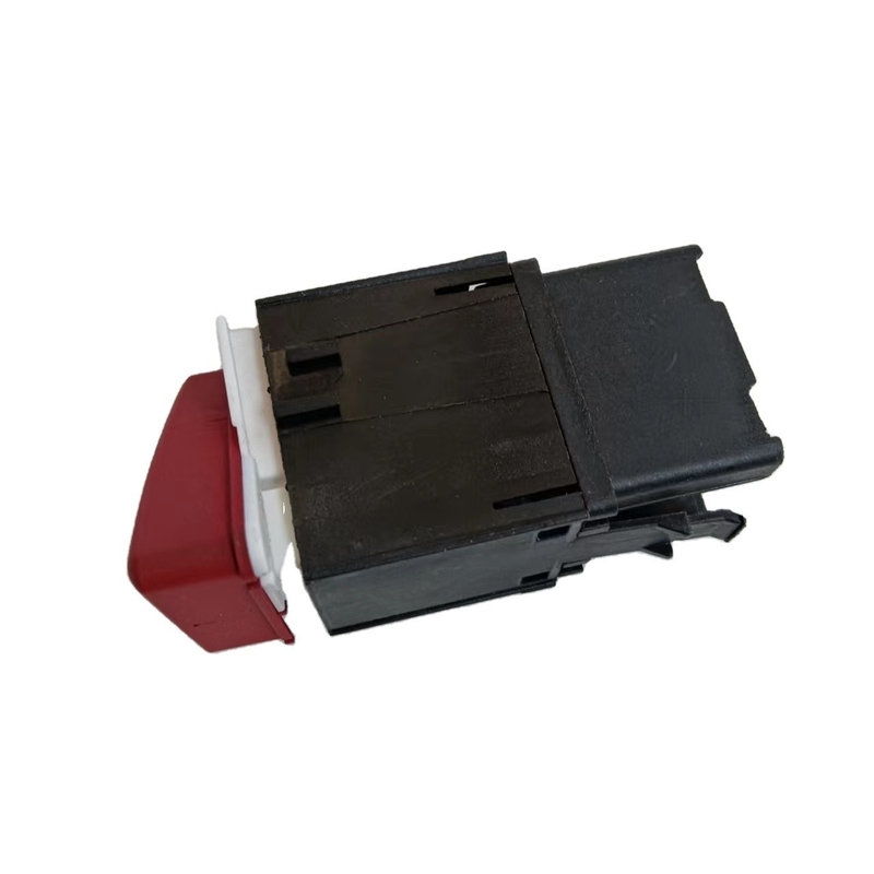 La luz de advertencia de peligro 1K0 953 509A deberá ser sustituida por la luz de advertencia de peligro VW GOIF5 Jetta, si procede.