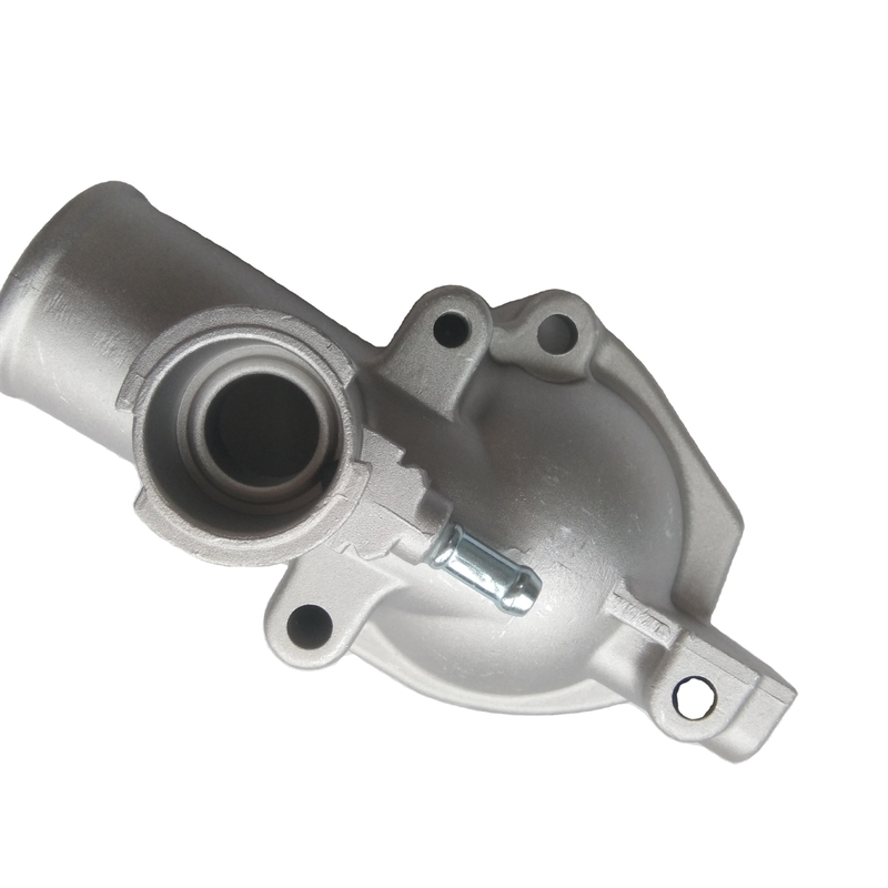 Termostato de salida de agua ME-015017 para Mitsubishi Canter Rosa Durable y de larga duración
