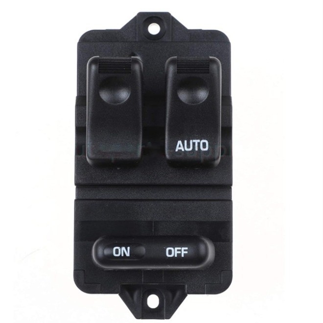 Reemplazar/reparar el interruptor de elevación de ventanas RHD 513782 R-D para Mazda 323F 1994-1998 Propósito
