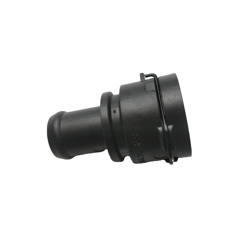 Conector rápido de enfriamiento de refrigeración de la brida de la manguera de acoplamiento de tubería para Audi TT asiento Leon Skoda Octavia VW Sharan 3B0122291B