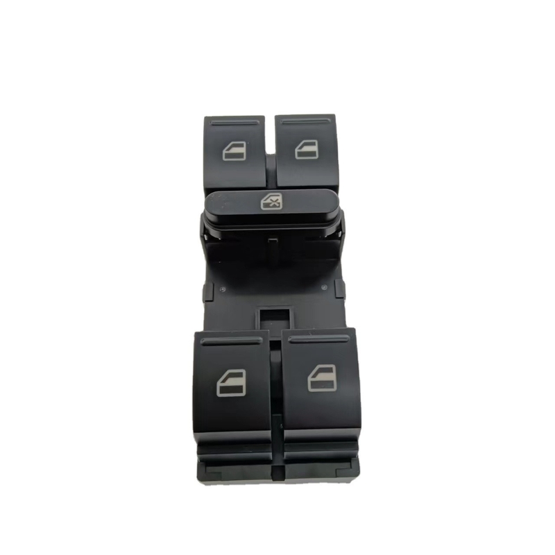 VW Golf Jetta Tiguan Master Window Switch Driver Side 1K4 959 857 B 2010 año de fabricación