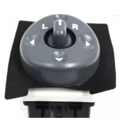 Interruptor de control del espejo lateral del conductor delantero para Chev-y GM-C Reemplaces 15009690