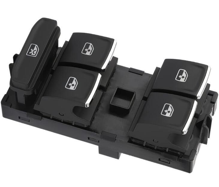 Interruptor de control de la ventana eléctrica para el Volkswagen Golf Passat MK7 5G0 959 857A 5G0 959 857C