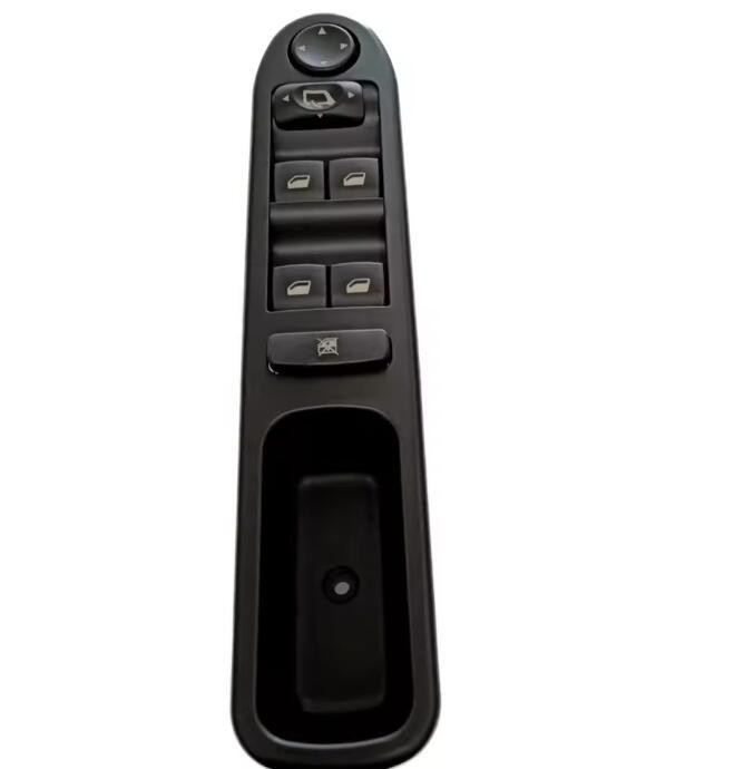 PEUGEOT 307 CC y SW Modelos interruptor de ventana eléctrica Número de pieza 6554.KT Negro u otros