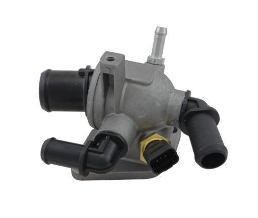 Reemplazar/reparar su FIAT con 55211694 4 pines de aluminio termostato de la carcasa termostato y sensor