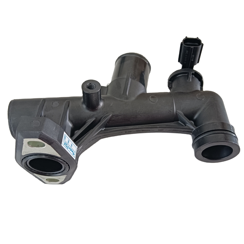 3F1E-8548-AD Ford Motor Thermostat Housing Flange de agua para piezas de automóviles Tubo de admisión de agua