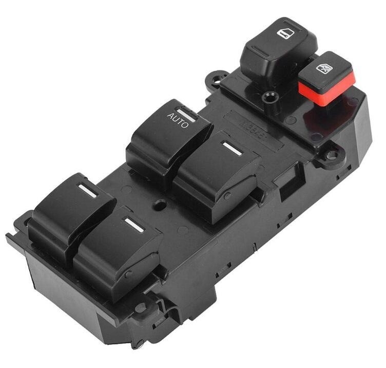 35750-SWA-K01 Puesta en marcha de la ventana de control del interruptor maestro para Honda CRV 2.4L L4 2007-2011