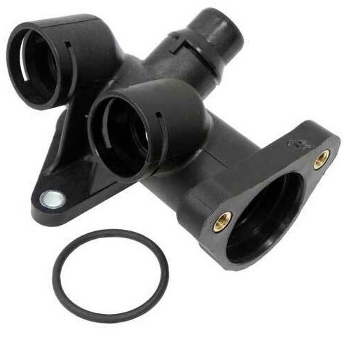 Sustituir/reparar la brida del refrigerante 058 121 132 para el modelo de coche Audi Peugeot V W