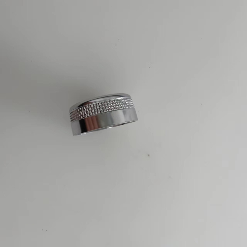 A6 4F0919069 Capa del interruptor del mando multimedia para navegación MMI Cap de menú del mando del mando rotativo